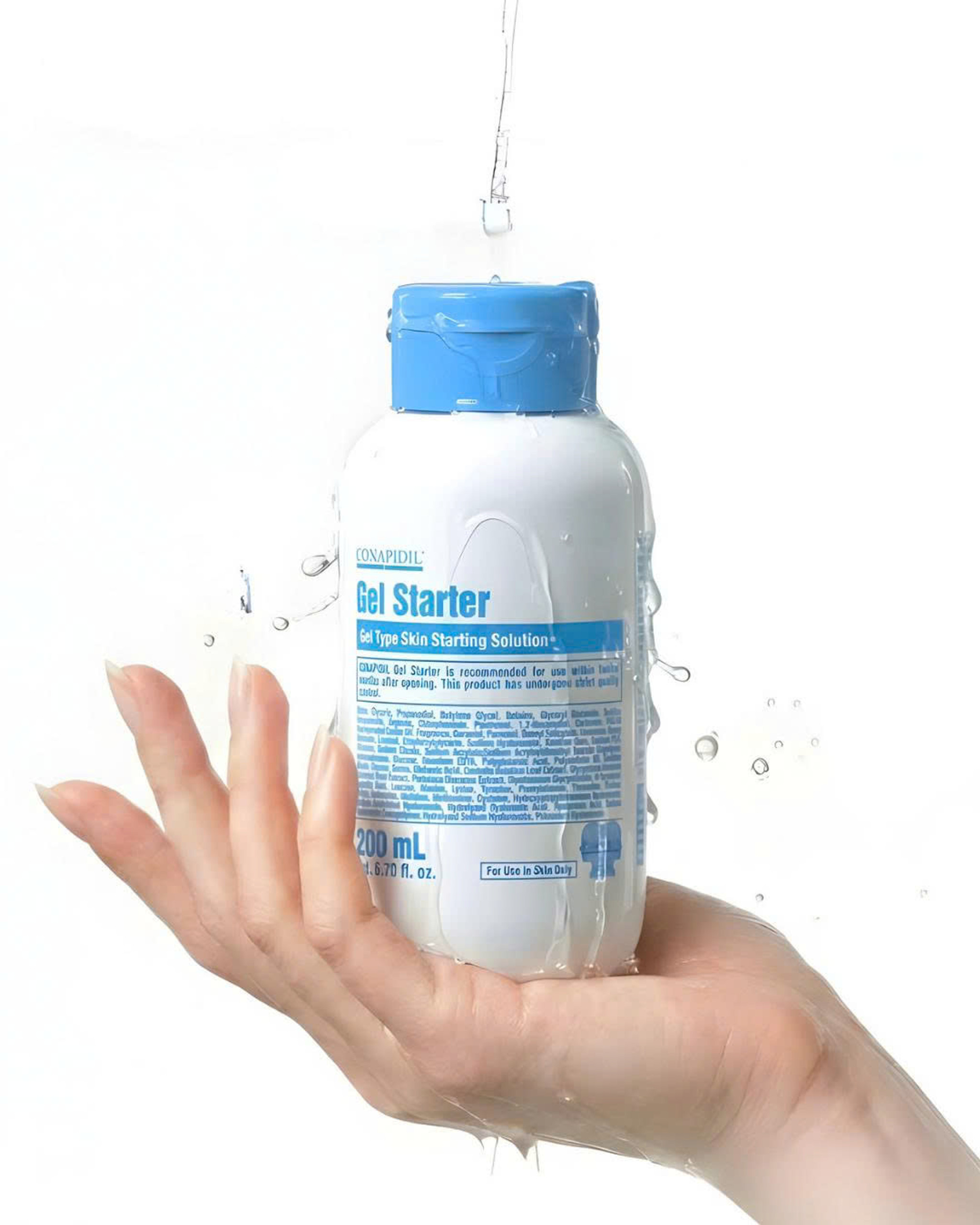 CONAPIDIL GEL STARTER (TONER) thumbnail 2