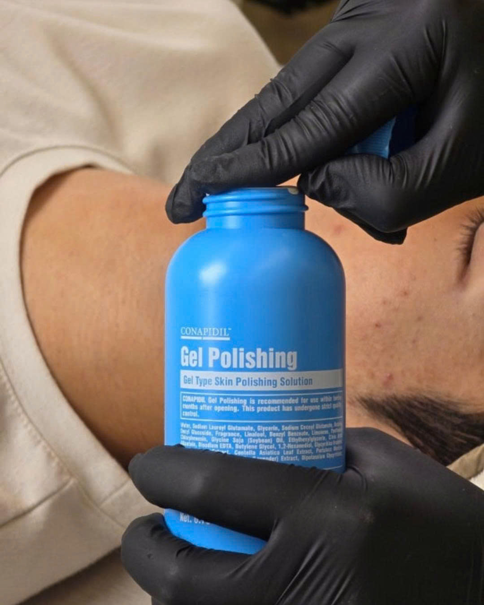CONAPIDIL GEL POLISHING (CLEANSING) thumbnail 2