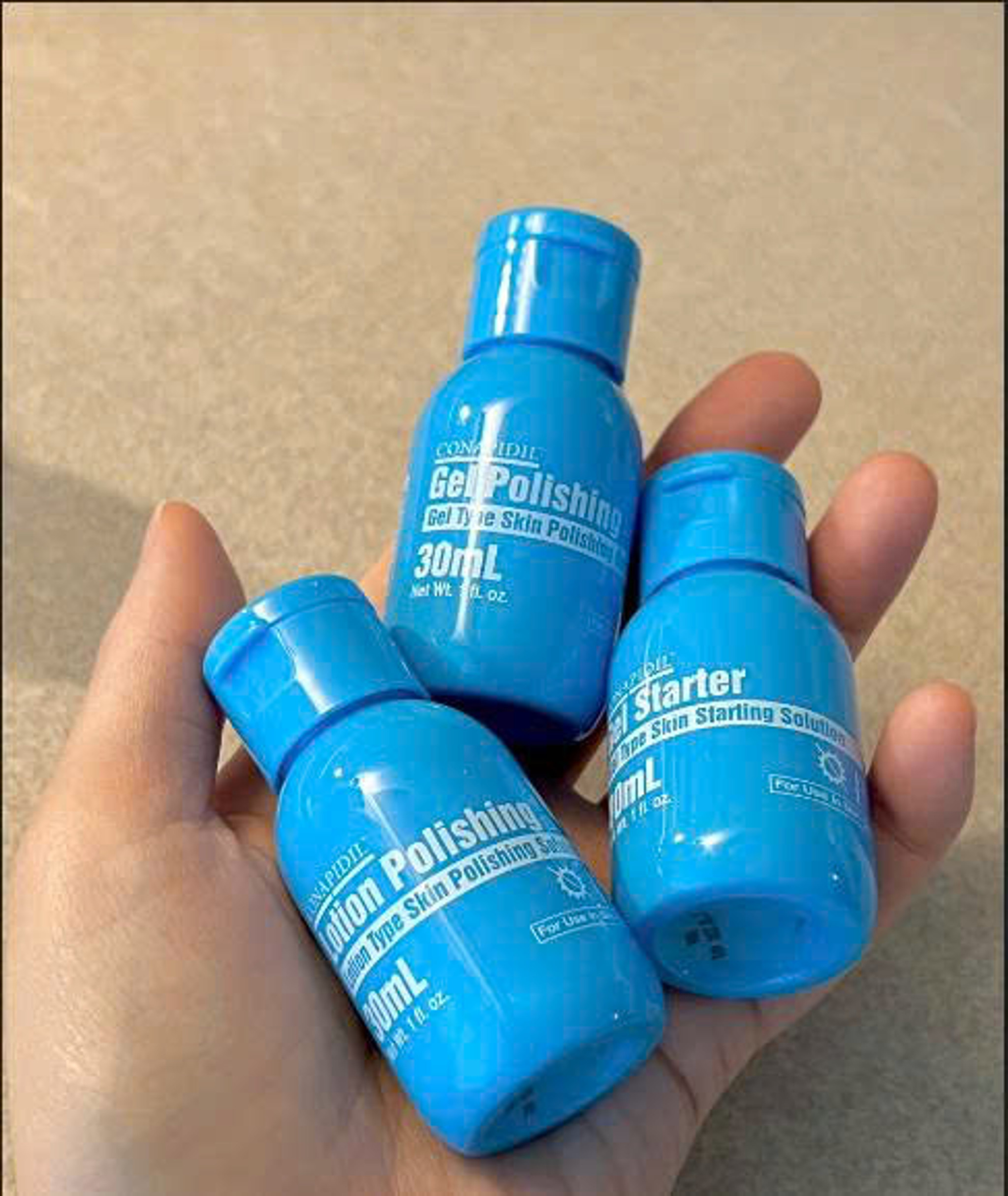CONAPIDIL Travel Size Tutorial Kit thumbnail 2