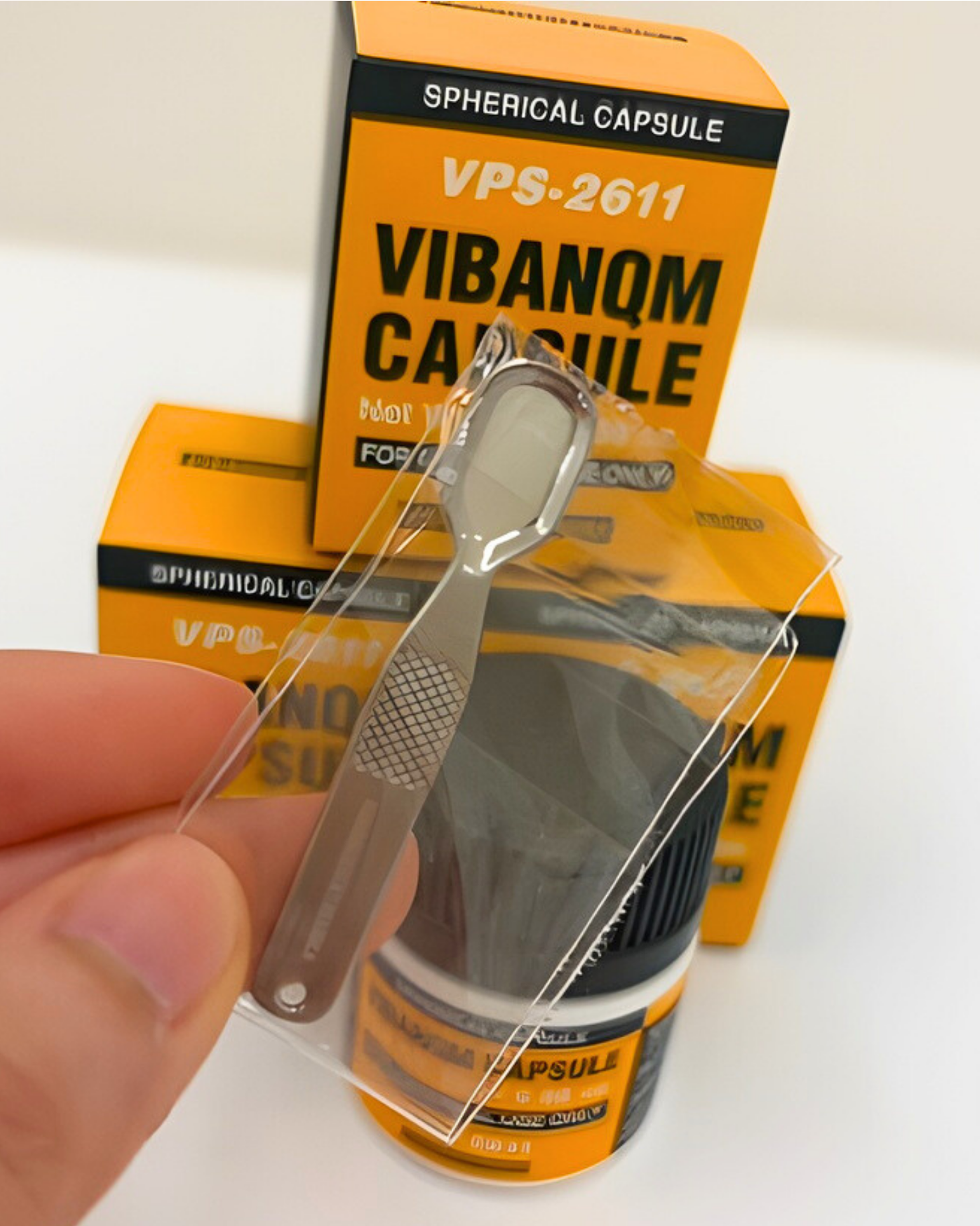 VIBANQUENTMANKA CAPSULE thumbnail 3