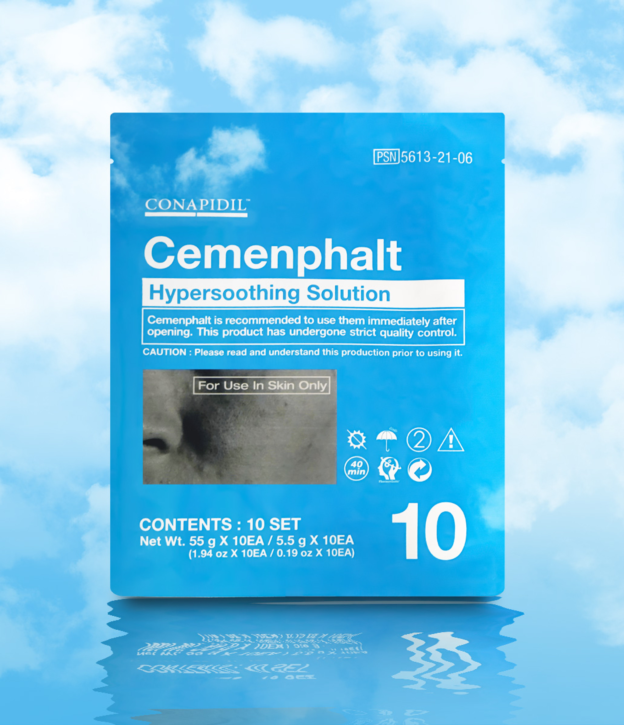 CONAPIDIL CEMENPHALT
