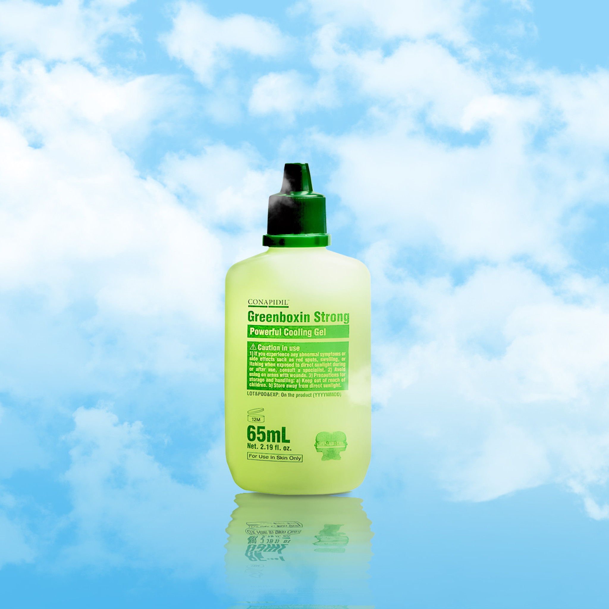 CONAPIDIL GREENBOXIN STRONG