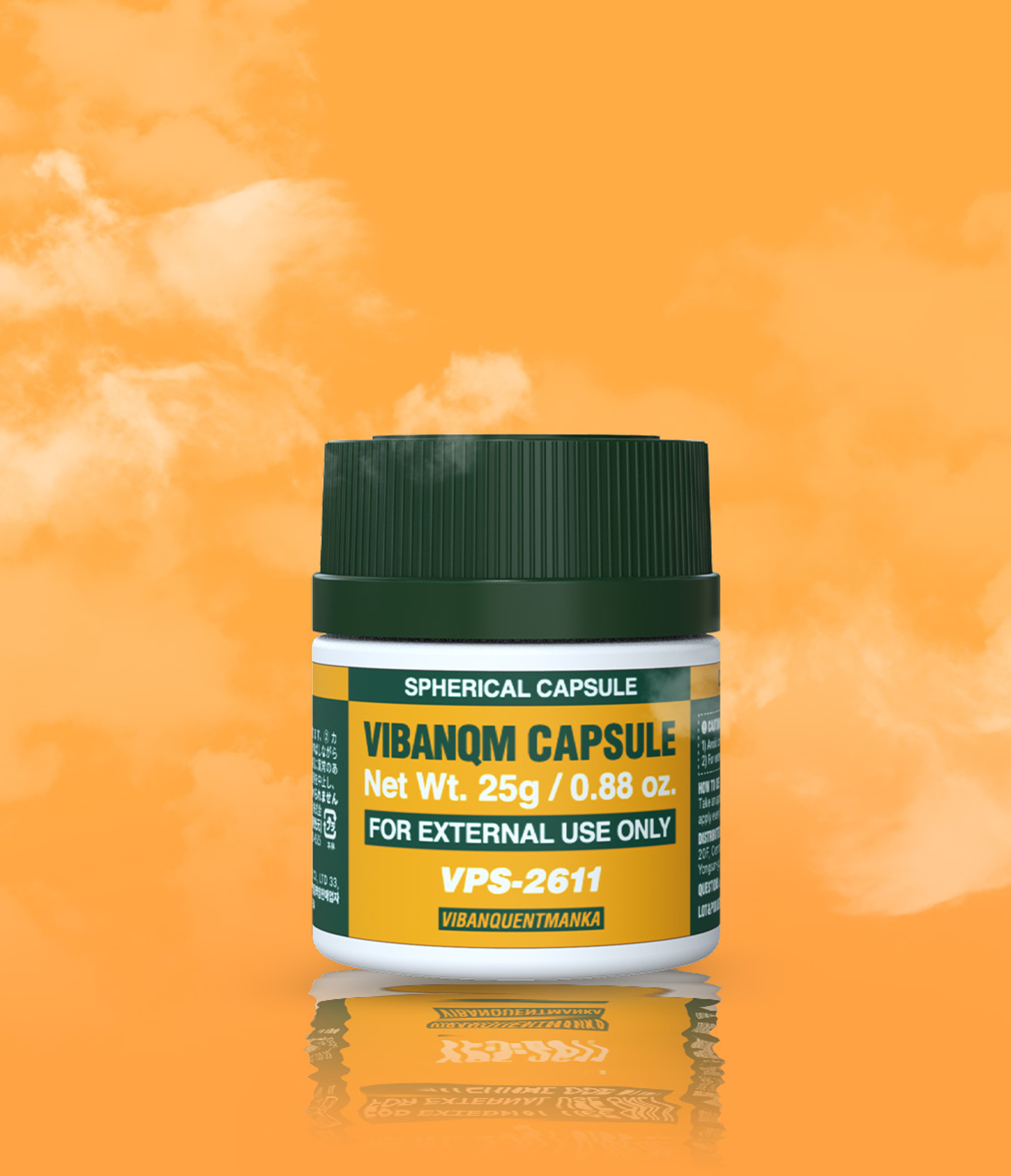 VIBANQUENTMANKA CAPSULE