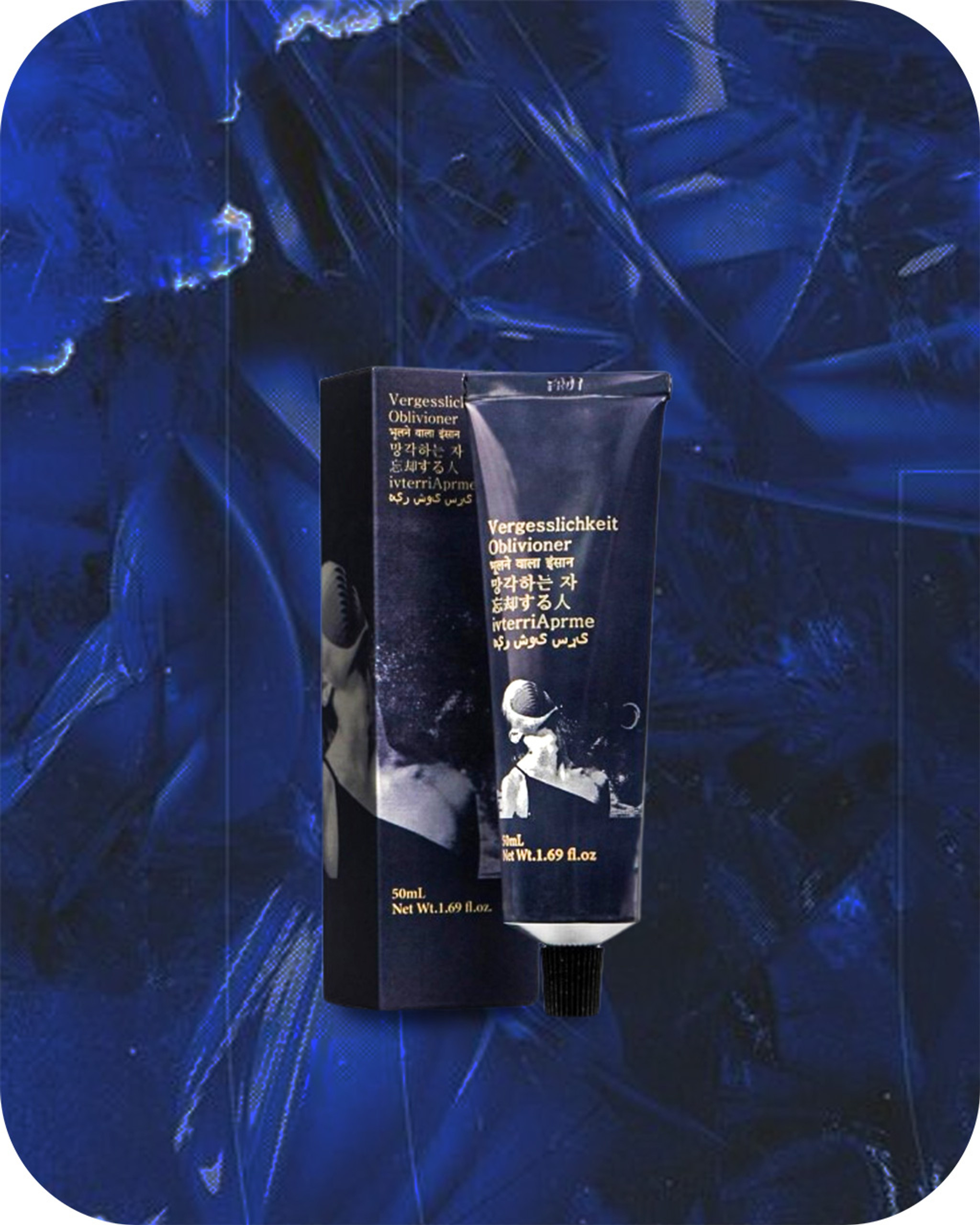 HAND & BODY CREAM OBLIVIONER