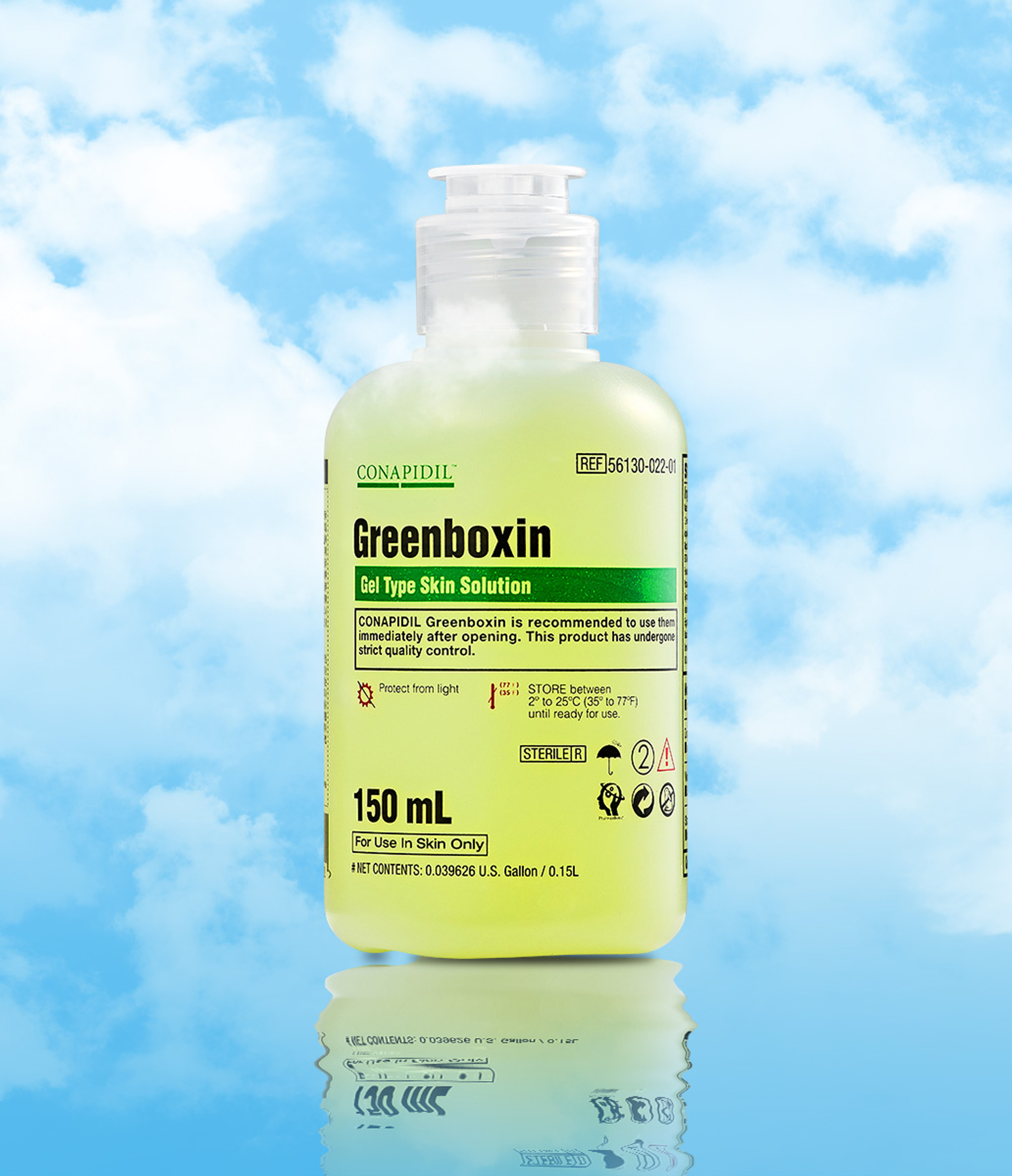 CONAPIDIL GREENBOXIN 150ML (PERSONAL)