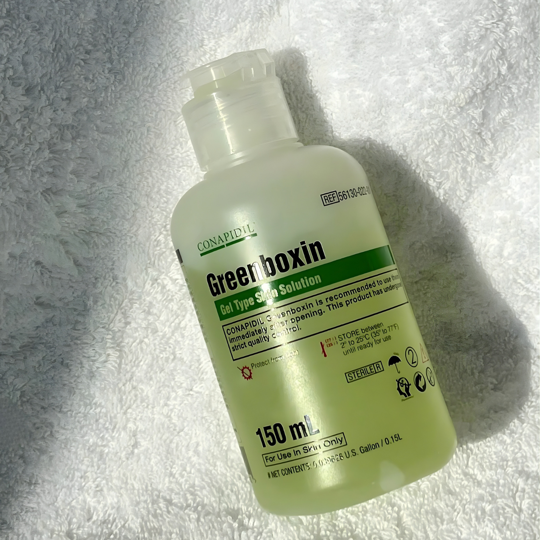 CONAPIDIL GREENBOXIN 150ML (PERSONAL) thumbnail 2