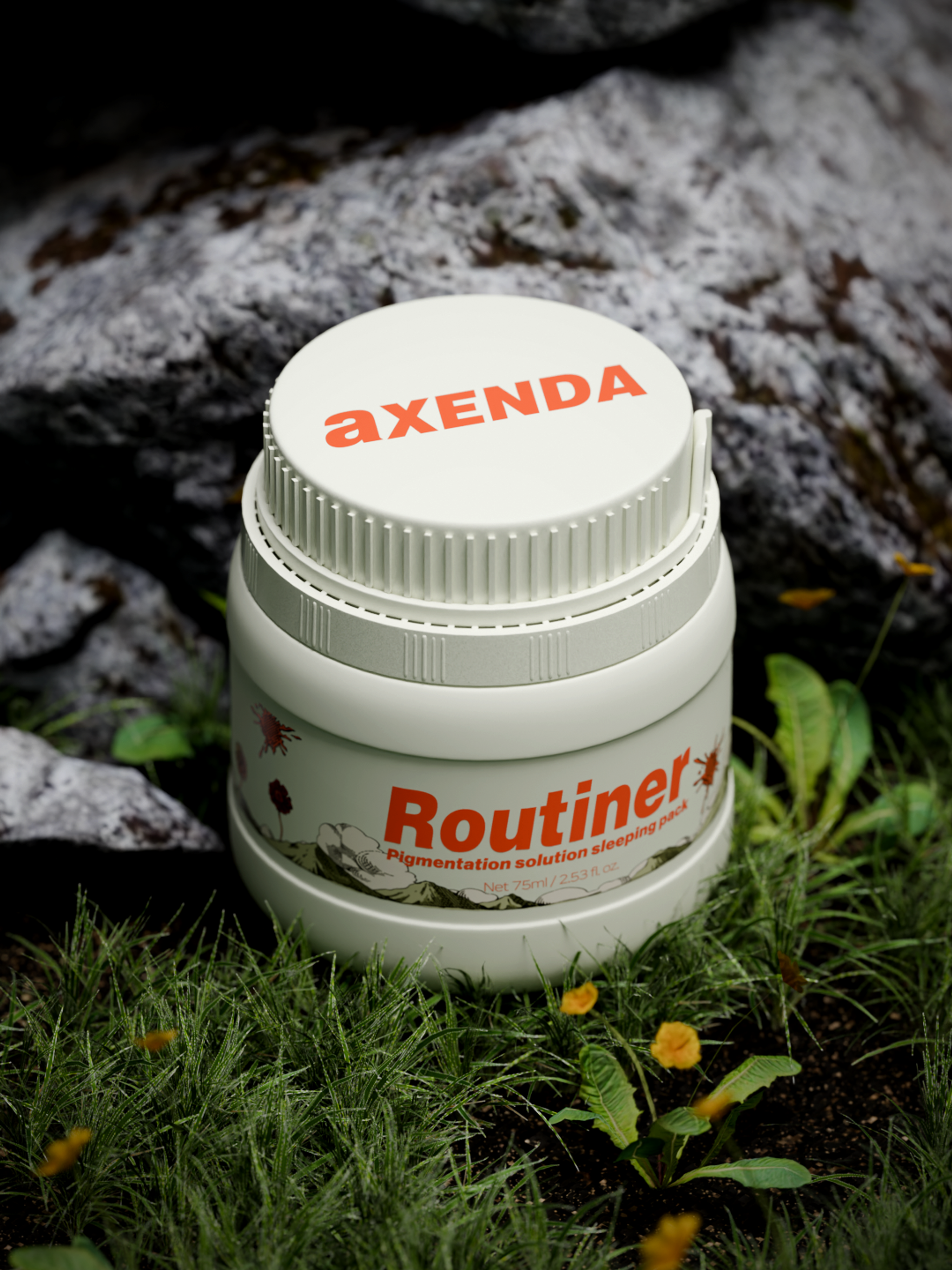 AXENDA ROUTINER thumbnail 2