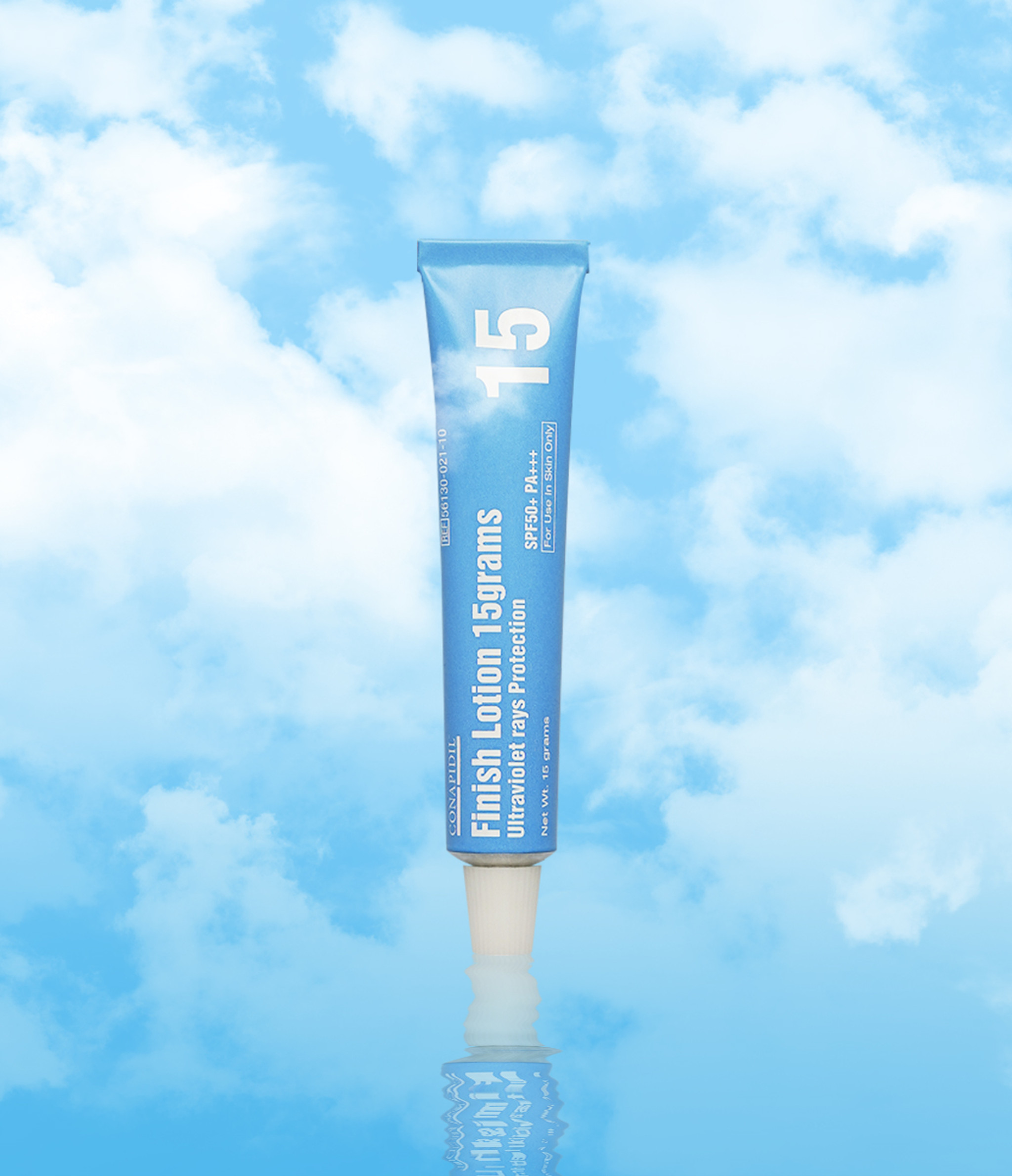 CONAPIDIL FINISH LOTION 15G