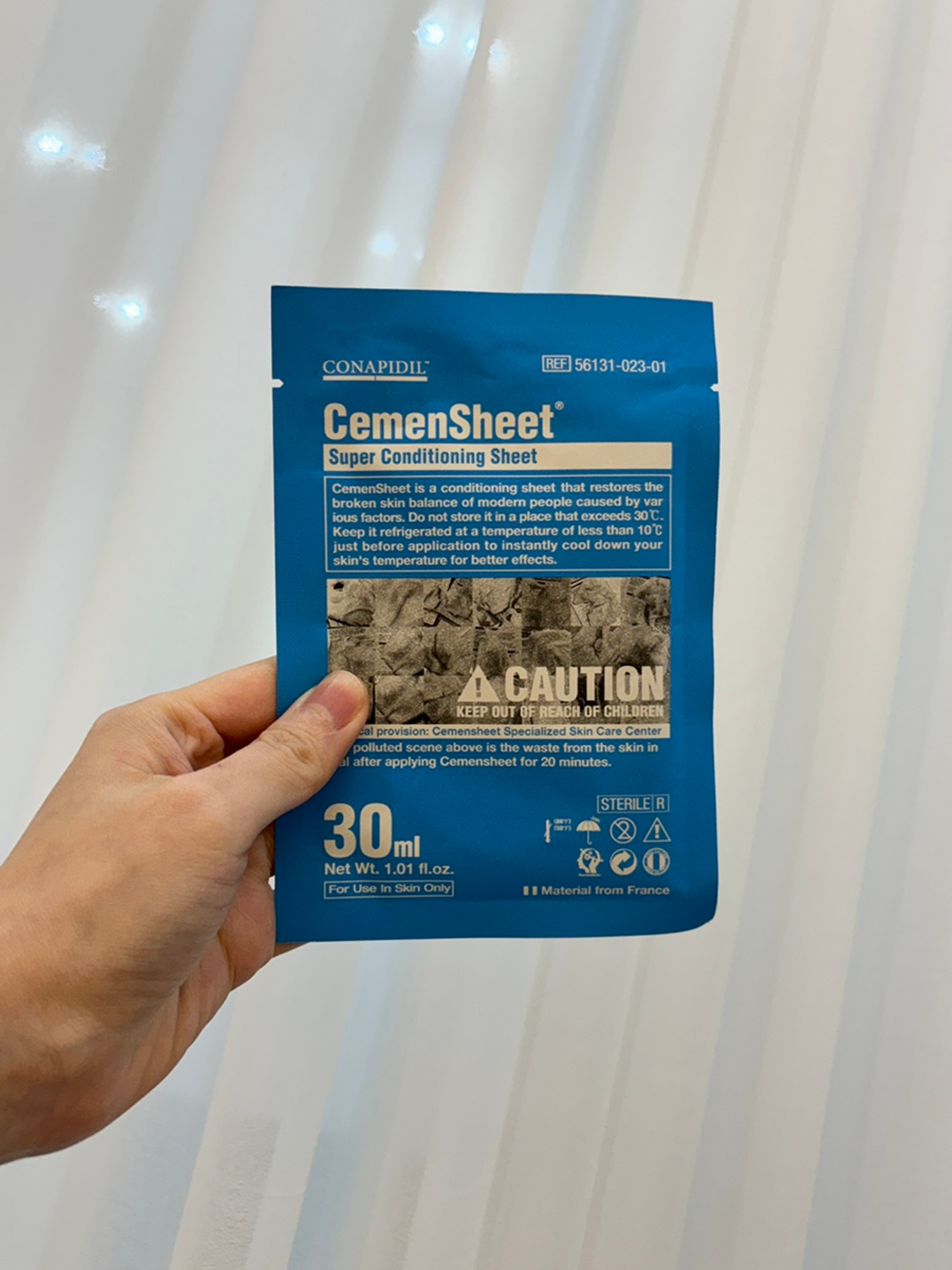 CONAPIDIL CEMENSHEET_BAG thumbnail 3