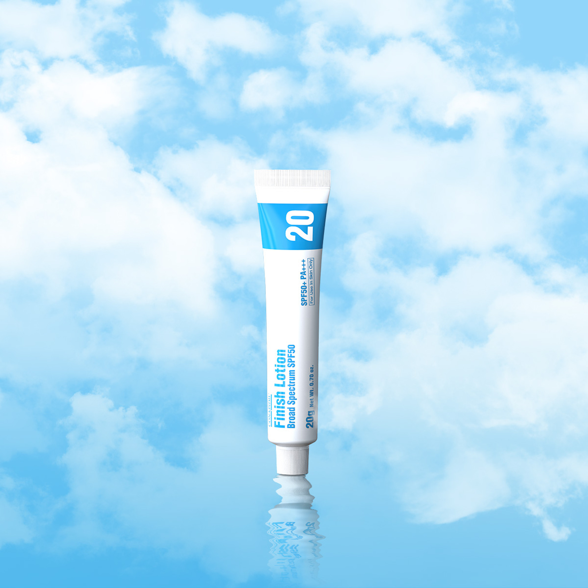 CONAPIDIL FINISH LOTION 20G