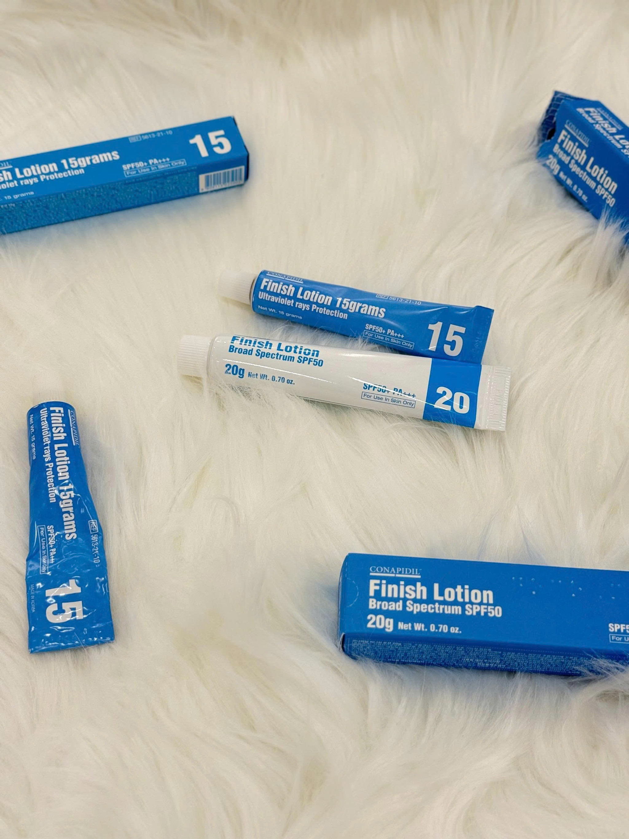 CONAPIDIL FINISH LOTION 15G thumbnail 2
