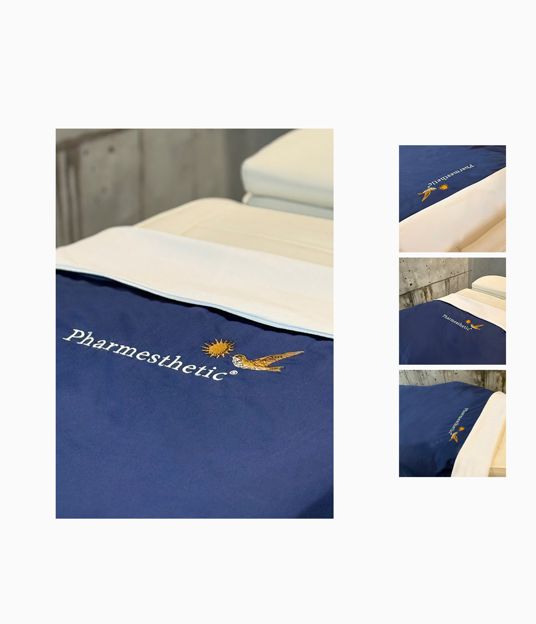 PHARMESTHETIC BLANKET