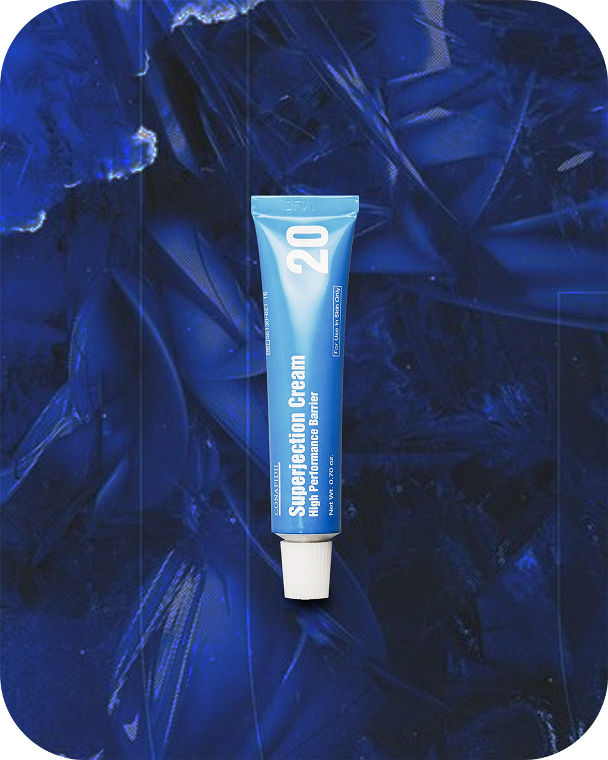 CONAPIDIL SUPERJECTION CREAM