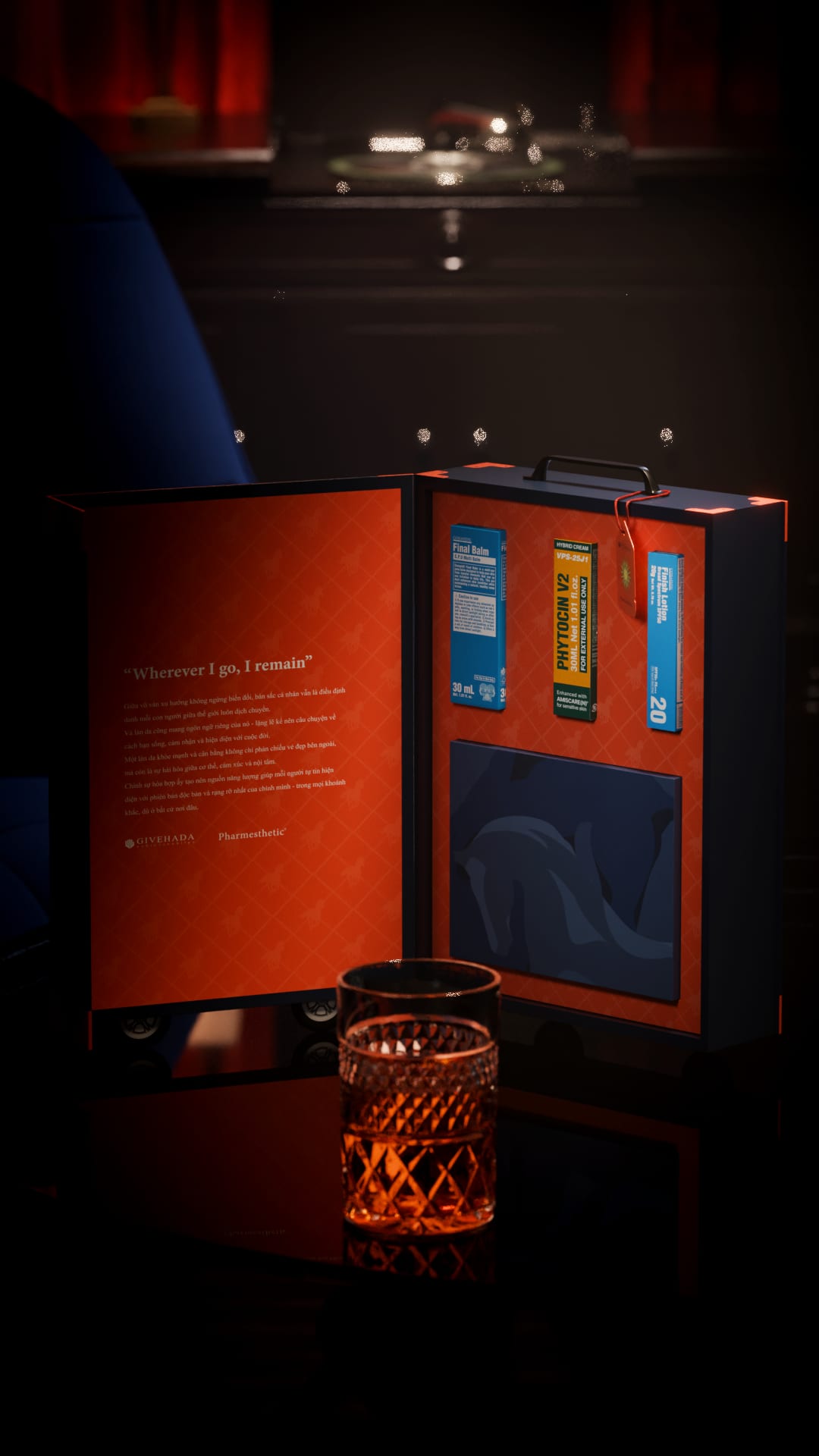 THE RITUAL CASE (FOUNDATION FREE COMBO) thumbnail 3