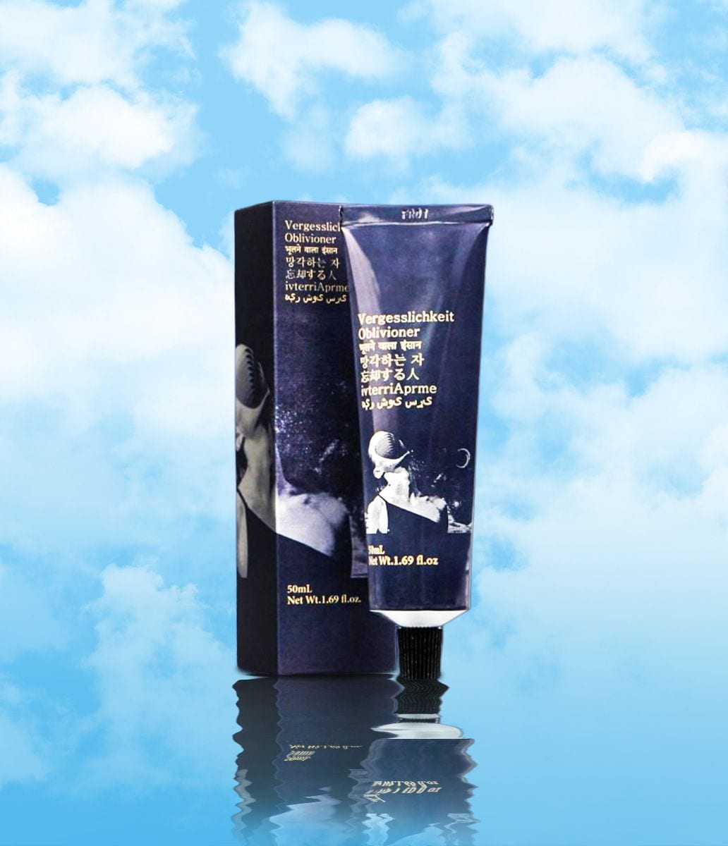 HAND & BODY CREAM OBLIVIONER