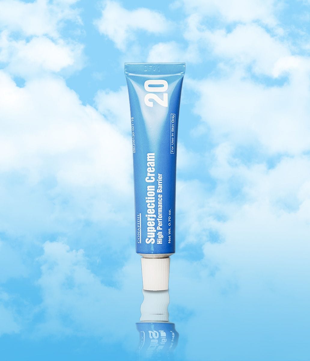 CONAPIDIL SUPERJECTION CREAM