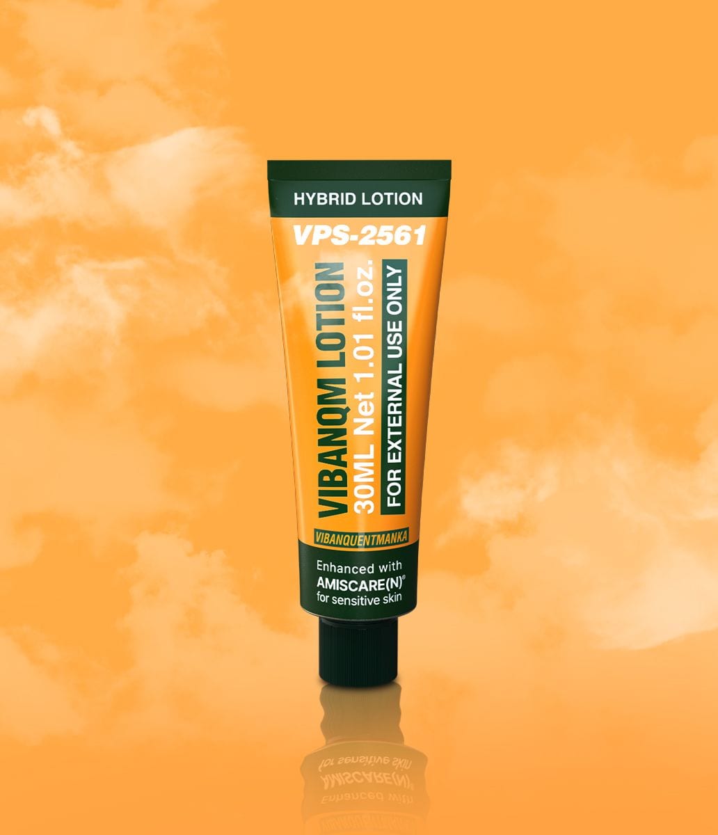 VIBANQUENTMANKA LOTION
